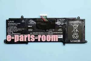 New Genuine VJ8BPS60 Laptop Battery for Sony VAIO Z 14.0 Inch VAIO Z Series - Picture 1 of 2
