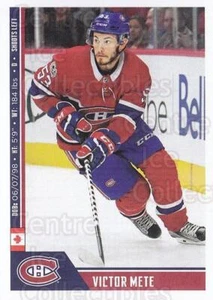 2018-19 Panini Stickers #113 Victor Mete - Picture 1 of 1