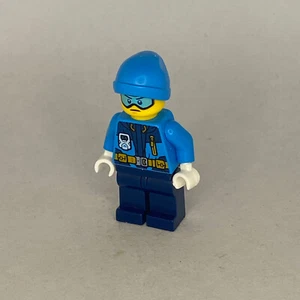 Arctic Explorer minifigure LEGO City Arctic 30360 60190 60195 - Picture 1 of 3