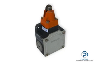 SIEMENS 3SE3 100-1 D ENDSCHALTER - Bild 1 von 2