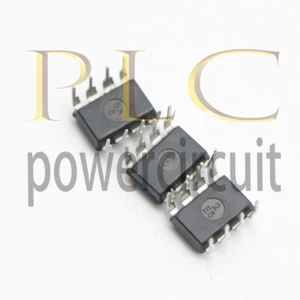 3PCS NEW MCP6022-I/P IC OPAMP GP 10MHZ RRO 8DIP Microchip - Picture 1 of 4