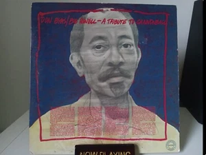 Don Byas Bud Powell Eine Hommage an Cannonball LP JC35755 Columbia Records Promo WL - Bild 1 von 14
