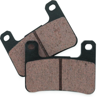 Pastilhas de freio BikeMaster para Suzuki | 961204 - Imagem 1 de 3