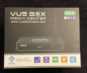 Vue Box Media Center vbmc-88 - Bild 1 von 4