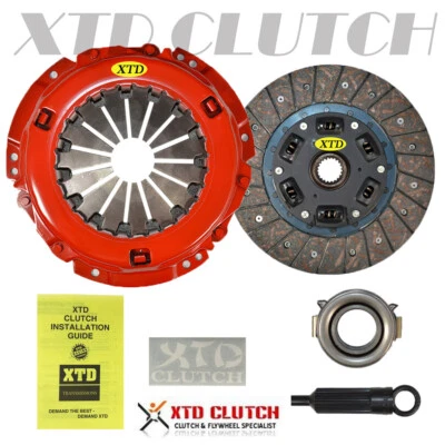 AMC STAGE 2 RACE CLUTCH KIT 2004-2010 SCION TC 2.4L 4CYL - Изображение 1 из 4