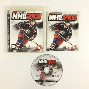 NHL 2K9 PS3 / Jeu Sur PlayStation 3 Complet - Imagen 1 de 1