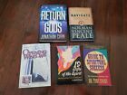 Lot Of 5 Christian Prayer Bible Jesus Christ Stories Religion Book Assortd*Mix D