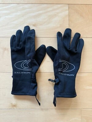 Men's Salomon Gloves - Size M - Image 1 of 2