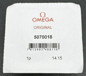 Genuine Omega 1155 ETA 7750 Movement Holder For Watch Maker Grey 5070018 E19-1 - Picture 1 of 5