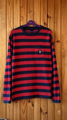 винтажный stussy длинным рукавом - Изображение 1 из 4