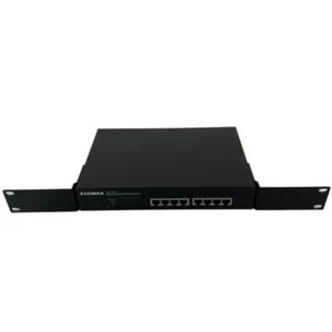 Edimax GS-1008P Gigabit Ethernet PoE + Switch 8 Ports 10 Mbit/s mit Rackmontage - Bild 1 von 4