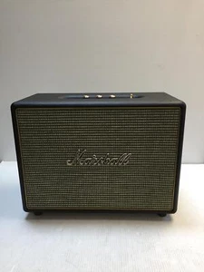 Marshall Woburn II Wireless Bluetooth Speaker, Black with Power Cable - Picture 1 of 5