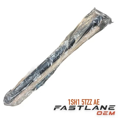 2015-2019 FIAT 500 LEFT ROCKER PANEL NEW OEM 1SH15TZZAE - Image 1 of 4