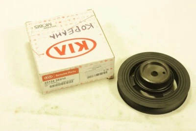 POLEA ORIGINAL NUEVA KIA MAGENTIS 2005-2008 - AMORTIGUADOR Foto 1 de 2