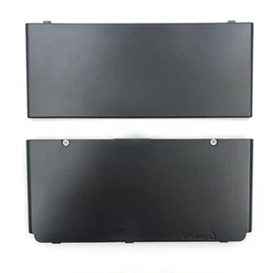 Replacement Cover Plate Top Bottom Faceplates Shell For Nintendo New 3DS (2015) - Picture 1 of 1