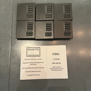 Lutron - HWI 4SE BL - With 12 Month Warranty - IINC VAT * - Picture 1 of 3