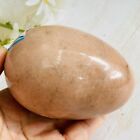 0.57kg goose warm stone egg home Decorative products crystal