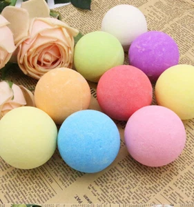 50 Stück Konvolut Badebombe Mini "verschiedene Düfte" - Bild 1 von 4