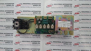 YASKAWA POWER SUPPLY MODULE JZNC-MTU02-2 - Picture 1 of 3