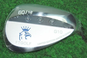 FT Golf 60° LOB Wedge Graphitschaft 1020 CarbonStahl Rechtshand NEU DAMEN - Bild 1 von 4