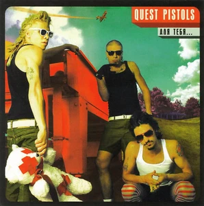 QUEST PISTOLS Dlya tebya / Для тебя CD NEW SEALED - Picture 1 of 1