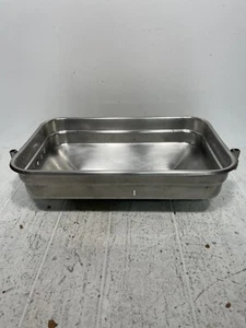 Farberware Open Hearth Broiler Rotisserie 450A Stainless Steel Body Parts OEM - Picture 1 of 14