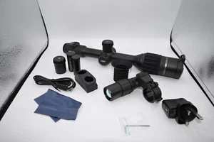Pulsar Digex N450 Digital Riflescope - Picture 1 of 14