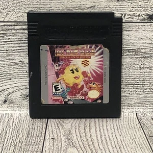 Ms. Pac-Man: Special Color Edition (Nintendo Game Boy Game) Cartridge Only Namco - Picture 1 of 2