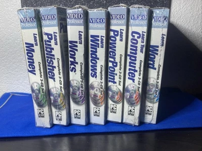 Video Professor Lot Sealed - Image 1 of 3