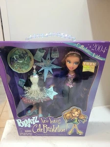 2004 Bratz Doll New Years Celebration Yasmin Limited Edition Number. New mint.  - Picture 1 of 10