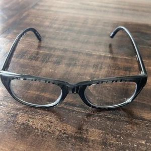 Candie’s 100% UV—Eyeglasses ACDN15031Z —008 SR0115 CE—Black-New - Picture 1 of 9