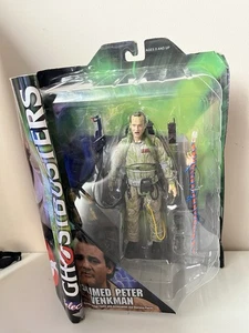 Ghostbusters Peter Venkman Slimed 7 Inch Actionfigur Diamond Select Sealed - Bild 1 von 12
