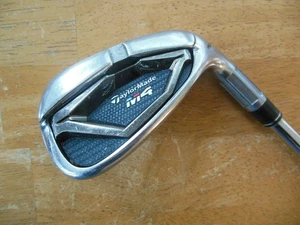 TaylorMade M4 Pitching Wedge / KBS MAX Regular Flex Steel Shaft - Picture 1 of 6