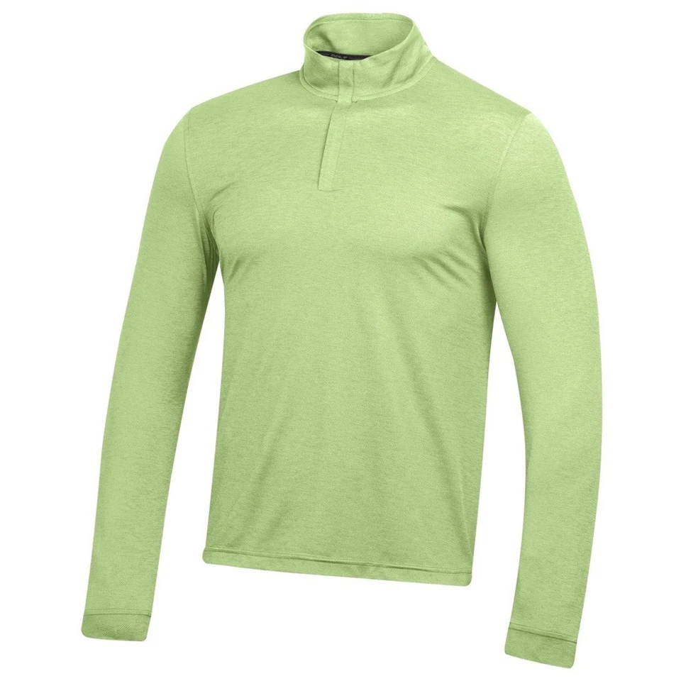 NUEVO Para hombres Under Armour Golf Playoff 3.0 Brezo 1/4 Cremallera - ¡Elige Talla y Color! Foto 1 de 1