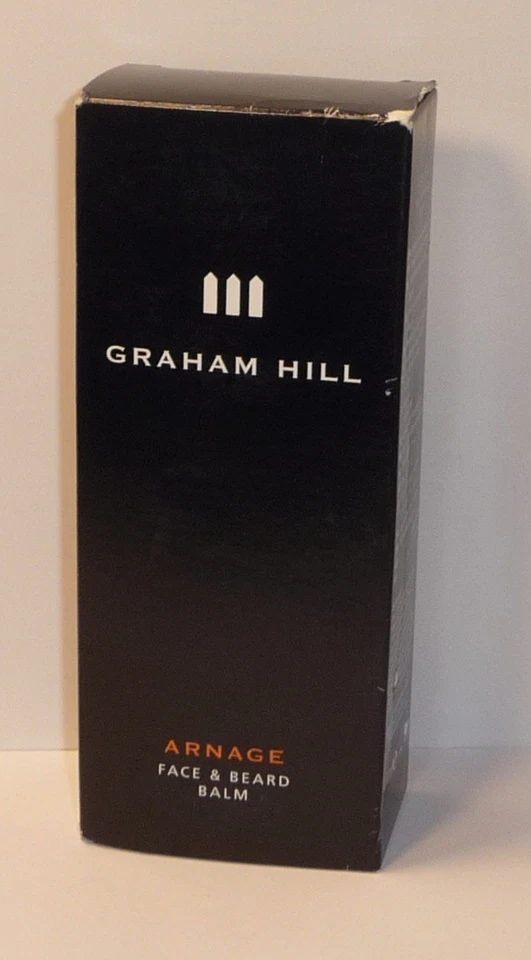 Graham Hill Arnage Face & Beard Balm 200ml - Image 1 of 1