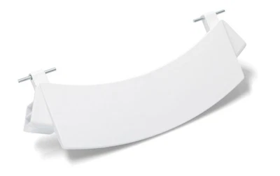 Türgriff weiß kompatibel zu Bosch Siemens Waschmaschinen 00659277 - Bild 1 von 3