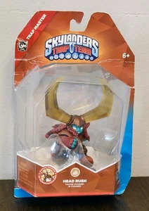 SKYLANDERS TRAP TEAM - TRAP MASTER HEAD RUSH Earth Element Figure Sealed - Picture 1 of 12