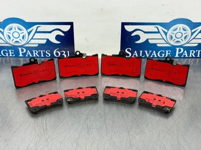 2009 Lexus GS450H Brembo Brake Pads - Front & Rear - 126k - AMLOST NEW - Image 1 of 4