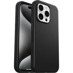 OtterBox Symmetry Case mit MagSafe für Apple iPhone 15 Pro (Schwarz) - Bild 1 von 1