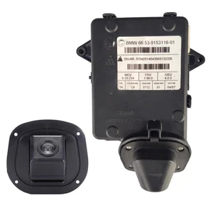 Foro originale fotocamera posteriore per BMW X5 E70 X6 E71 E72 M Sport xDrive35i NTSC HD - Foto 1 di 5