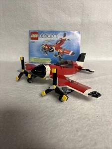 LEGO CREATOR: Propeller Plane (31047) - Picture 1 of 4