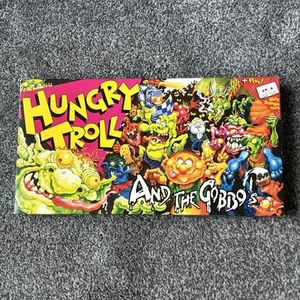 Games Workshop Hungry Troll and the Gobbos Juego MEGA Raro - Sin Cinta - Envío y devolución gratuitos - Imagen 1 de 24