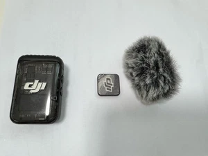 DJI Mic 2 - Émetteur (Noir Ombre), Microphone sans Fil avec Intelligent NC - Photo 1 sur 3