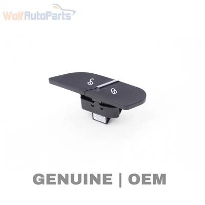 2015-2024 PORSCHE MACAN - Front Right DOOR LOCK Switch 95B962126B - Image 1 of 4