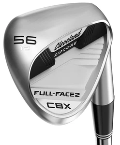 New Cleveland Golf CBX2 Full Face Tour Satin Wedge - Picture 1 of 5
