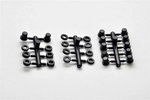 Hobao Hyper Mini ST Hinge Pin Bushings - HB11229 - Picture 1 of 1