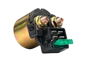 Starter Relay For KAWASAKI Ninja 250 VN 800 Classic VN-1500 - Picture 1 of 7
