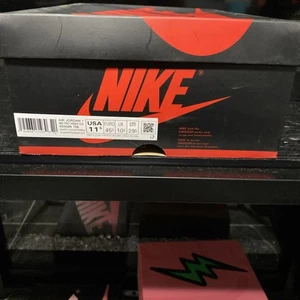 Größe 11,5 - Jordan 1 Retro High OG Brotherhood 2022 - Bild 1 von 7