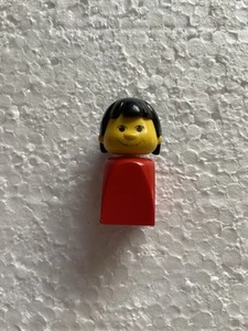 Vintage LEGO Basic Finger Puppet Minifigure 4224c01 - Picture 1 of 2