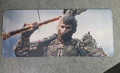 BLACK MYTH WUKONG Large Gaming Mouse Pad. Non Slip Backing.  New (C) - Image 1 of 4